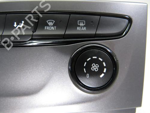 Climate control OPEL ASTRA K Sports Tourer (B16) 1.6 CDTi (35) | BP28171640I5 