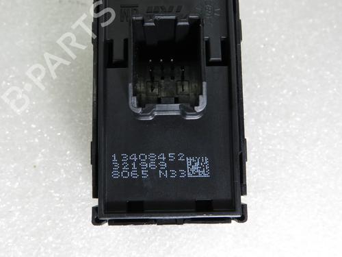 Right rear window switch OPEL ASTRA K Sports Tourer (B16) 1.6 CDTi (35) | BP28172270I28 