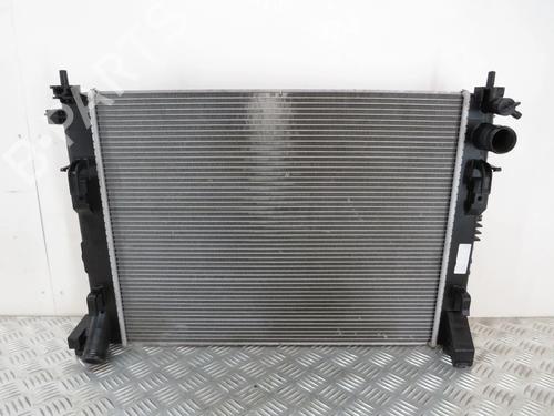 Water radiator RENAULT CAPTUR II (HF_) TCe 90 (HFM6) 214105FADA
