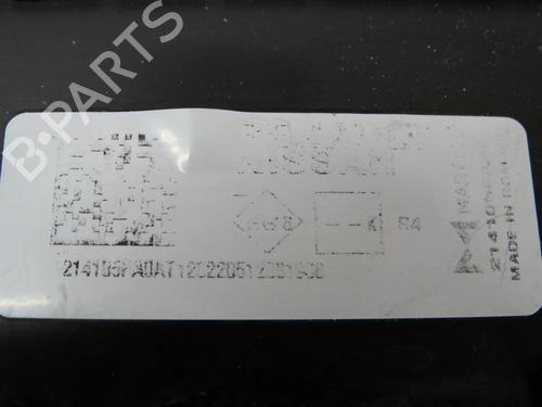 Water radiator RENAULT CAPTUR II (HF_) TCe 90 (HFM6) | BP28279050M31 