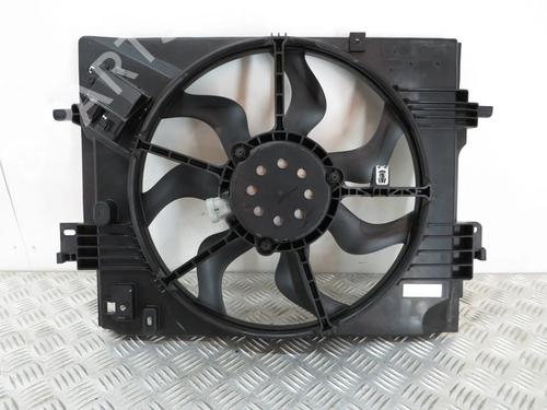 Radiator fan RENAULT CAPTUR II (HF_) TCe 90 (HFM6) 214815462R