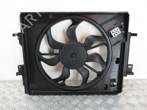 Radiator fan RENAULT CAPTUR II (HF_) TCe 90 (HFM6) | BP28279051M35 