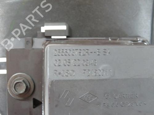 Radiator fan RENAULT CAPTUR II (HF_) TCe 90 (HFM6) | BP28279051M35 