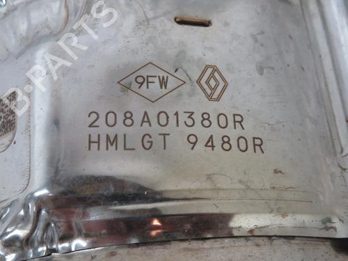 Catalyst RENAULT CAPTUR II (HF_) TCe 90 (HFM6) | BP28329025M10 