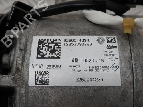 AC compressor RENAULT CAPTUR II (HF_) TCe 90 (HFM6) | BP28329028M34 
