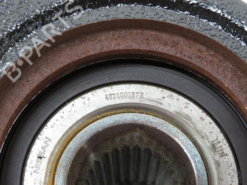 Left front steering knuckle RENAULT CAPTUR II (HF_) TCe 90 (HFM6) | BP28329030M25 