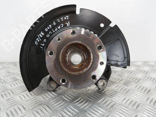 Left front steering knuckle RENAULT CAPTUR II (HF_) TCe 90 (HFM6) | BP28329030M25 