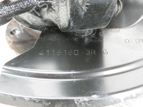 Left front steering knuckle RENAULT CAPTUR II (HF_) TCe 90 (HFM6) | BP28329030M25 