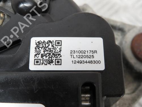 Alternator RENAULT CAPTUR II (HF_) TCe 90 (HFM6) | BP28329031M7 