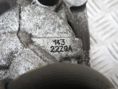 Left front brake caliper RENAULT CAPTUR II (HF_) TCe 90 (HFM6) | BP28329034M105 