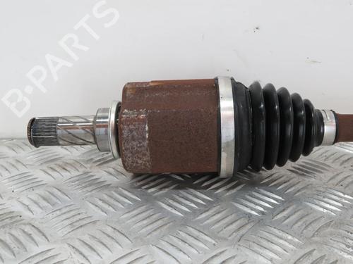 Left front driveshaft RENAULT CAPTUR II (HF_) TCe 90 (HFM6) | BP28329035M38 