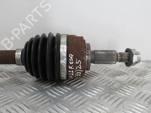 Left front driveshaft RENAULT CAPTUR II (HF_) TCe 90 (HFM6) | BP28329035M38 