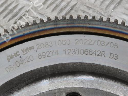 Flywheel RENAULT CAPTUR II (HF_) TCe 90 (HFM6) | BP28329036M101 