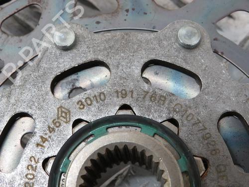 Flywheel RENAULT CAPTUR II (HF_) TCe 90 (HFM6) | BP28329036M101 