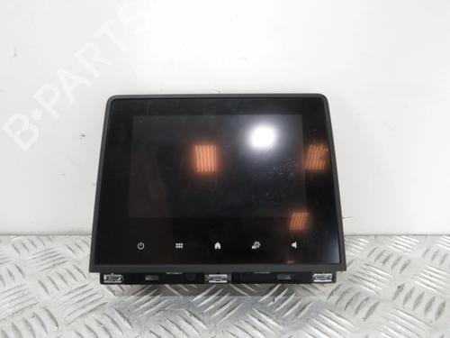 Display monitor RENAULT CAPTUR II (HF_) TCe 90 (HFM6) 280342895R