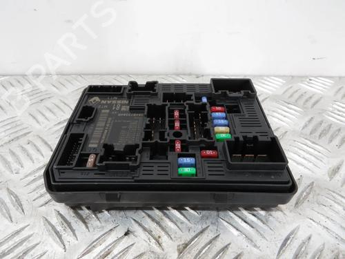 Fuse box RENAULT CAPTUR II (HF_) TCe 90 (HFM6) 284B73384R