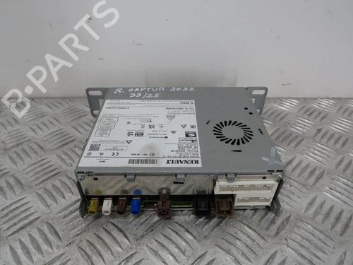 Radio RENAULT CAPTUR II (HF_) TCe 90 (HFM6) | BP28329469E6 