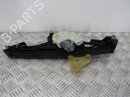 Rear left window mechanism RENAULT CAPTUR II (HF_) TCe 90 (HFM6) 827216497R