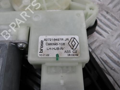 Rear left window mechanism RENAULT CAPTUR II (HF_) TCe 90 (HFM6) | BP28329470C24 