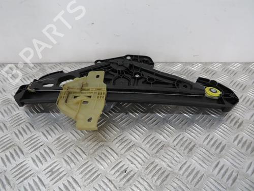Rear left window mechanism RENAULT CAPTUR II (HF_) TCe 90 (HFM6) | BP28329470C24 