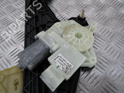 Rear left window mechanism RENAULT CAPTUR II (HF_) TCe 90 (HFM6) | BP28329470C24 