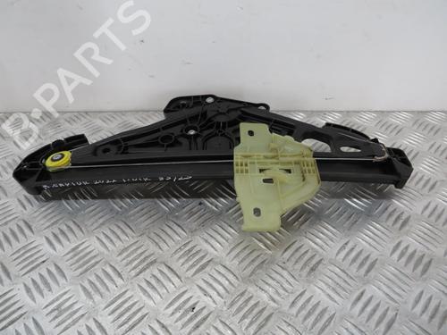 Rear right window mechanism RENAULT CAPTUR II (HF_) TCe 90 (HFM6) | BP28329471C25 