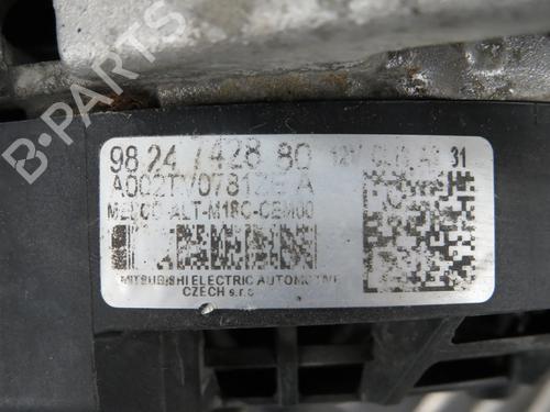 Alternator CITROËN BERLINGO (ER_, EC_) 1.5 BlueHDi 130 (ECYHZJ, ECYHZR) | BP28374982M7 