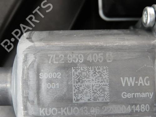 Vindusheismekanisme venstre foran VW TRANSPORTER T6 / CARAVELLE T6 Bus (SGB, SGJ, SHB, SHJ) 2.0 TDI | BP28375313C22 