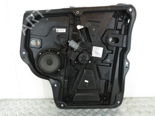 Alzavetro anteriore destra VW TRANSPORTER T6 / CARAVELLE T6 Bus (SGB, SGJ, SHB, SHJ) 2.0 TDI 7L2959406B