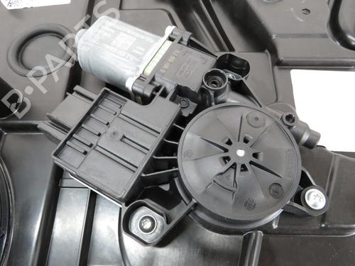 Alzavetro anteriore destra VW TRANSPORTER T6 / CARAVELLE T6 Bus (SGB, SGJ, SHB, SHJ) 2.0 TDI | BP28375314C23 
