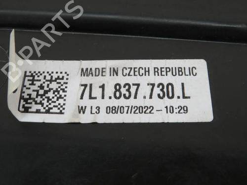 Alzavetro anteriore destra VW TRANSPORTER T6 / CARAVELLE T6 Bus (SGB, SGJ, SHB, SHJ) 2.0 TDI | BP28375314C23 