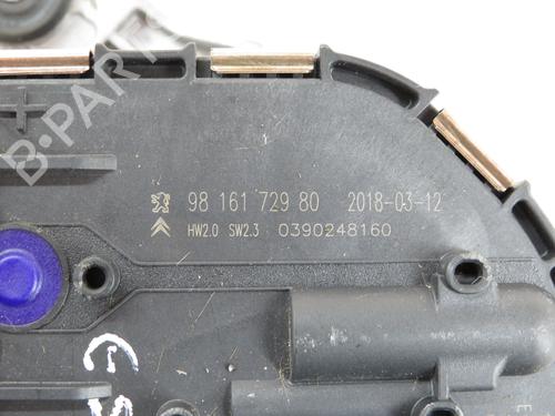 Essuie-glace moteur avant CITROËN C4 Grand Picasso II (DA_, DE_) 1.6 BlueHDi 120 | BP28376544M29