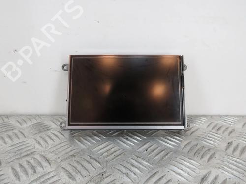 Multifunctionele display CITROËN C4 Grand Picasso II (DA_, DE_) 1.6 BlueHDi 120 (120 hp) 28381580