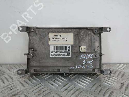 Multifunctionele display CITROËN C4 Grand Picasso II (DA_, DE_) 1.6 BlueHDi 120 | BP28381580C48 