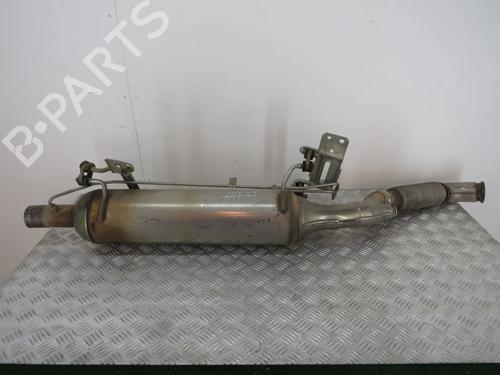 Used Catalyst PEUGEOT BOXER Van 2.0 BlueHDi 130 (130 hp) 28388231