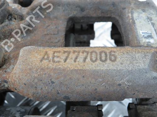 Left rear brake caliper CITROËN BERLINGO (ER_, EC_) 1.5 BlueHDi 130 (ECYHZJ, ECYHZR) | BP28413156M107 