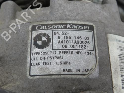 AC compressor BMW X6 (E71, E72) xDrive 35 d | BP28413710M34 