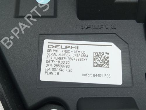 Other CITROËN C4 Grand Picasso II (DA_, DE_) 1.6 BlueHDi 120 | BP28424519O1 