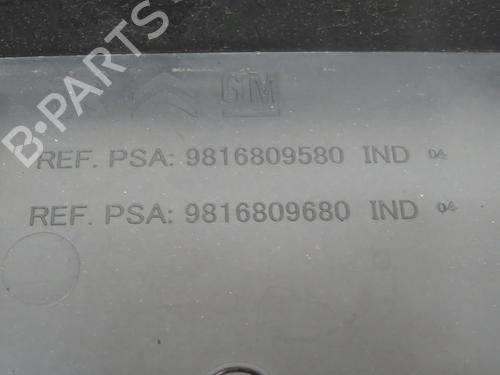 Underbody protection CITROËN BERLINGO Box Body/MPV (K9) 1.6 BlueHDi 75 | BP28428765M92 