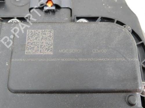 AdBlue tank CITROËN BERLINGO (ER_, EC_) 1.5 BlueHDi 130 (ECYHZJ, ECYHZR) | BP28428771M85 