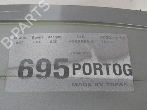 Front bumper reinforcement FIAT TIPO Hatchback (356_, 357_) 1.3 D (356HXH1A) | BP28472079C109 