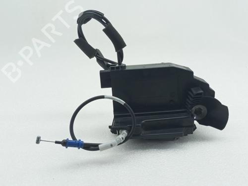 Used Front left lock CITROËN C4 Grand Picasso II (DA_, DE_) 1.6 BlueHDi 120 (120 hp) 28472085