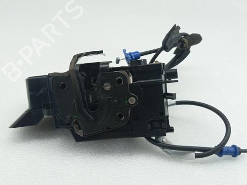 Front left lock CITROËN C4 Grand Picasso II (DA_, DE_) 1.6 BlueHDi 120 | BP28472085C98 