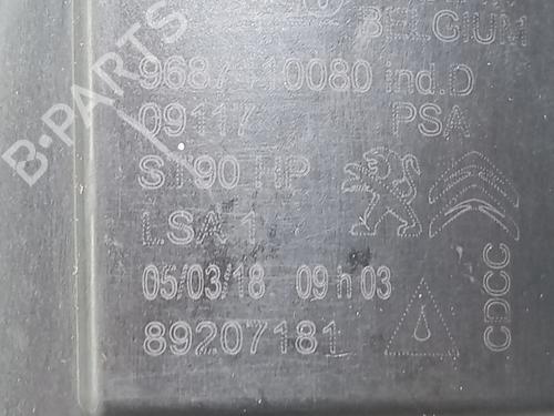 Right front fog light CITROËN C4 Grand Picasso II (DA_, DE_) 1.6 BlueHDi 120 | BP28472086C31 
