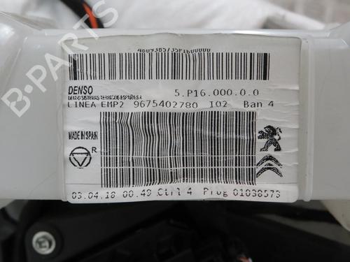 Chaufagebak CITROËN C4 Grand Picasso II (DA_, DE_) 1.6 BlueHDi 120 | BP28472089M61 