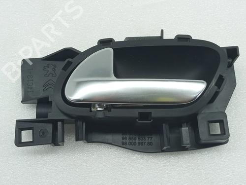 Rear left interior door handle CITROËN C4 Grand Picasso II (DA_, DE_) 1.6 BlueHDi 120 | BP28472090I15 
