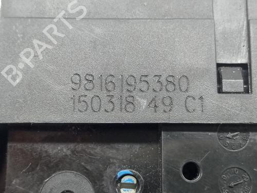 Tailgate lock CITROËN C4 Grand Picasso II (DA_, DE_) 1.6 BlueHDi 120 | BP28472095C101 