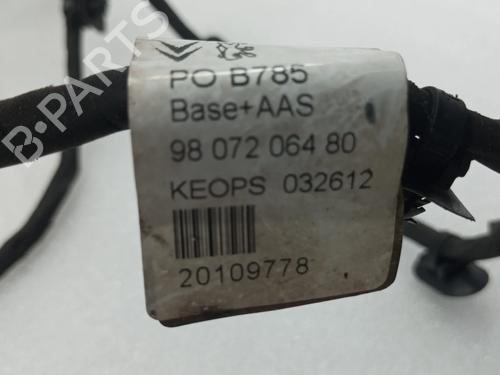 Wiring harness CITROËN C4 Grand Picasso II (DA_, DE_) 1.6 BlueHDi 120 | BP28472097E16 