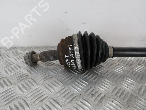 Left front driveshaft CITROËN C4 Grand Picasso II (DA_, DE_) 1.6 BlueHDi 120 | BP28472107M38 