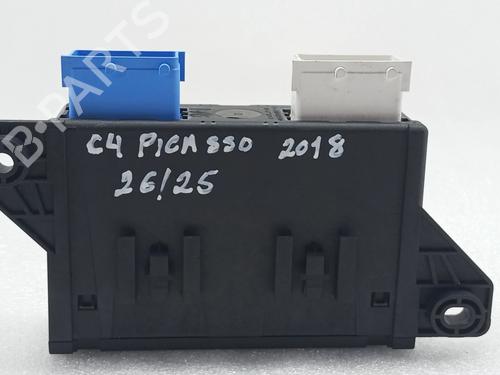 Elektronisk modul CITROËN C4 Grand Picasso II (DA_, DE_) 1.6 BlueHDi 120 (120 hp) 28472106